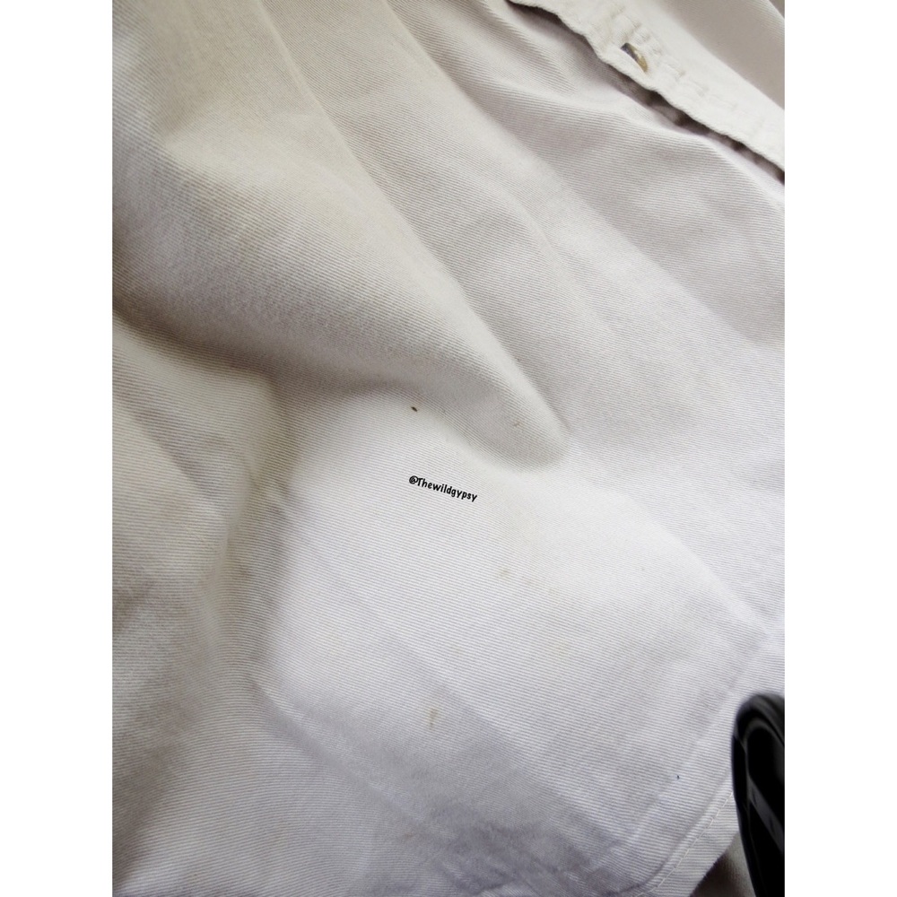 Vintage wrangler oversized neutral cream shacket 🍄 - Picture 5 of 7